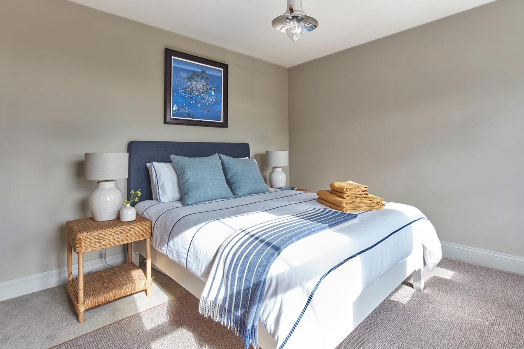 Bosun Cottage - Boutique Retreat On The Beach Deal Esterno foto