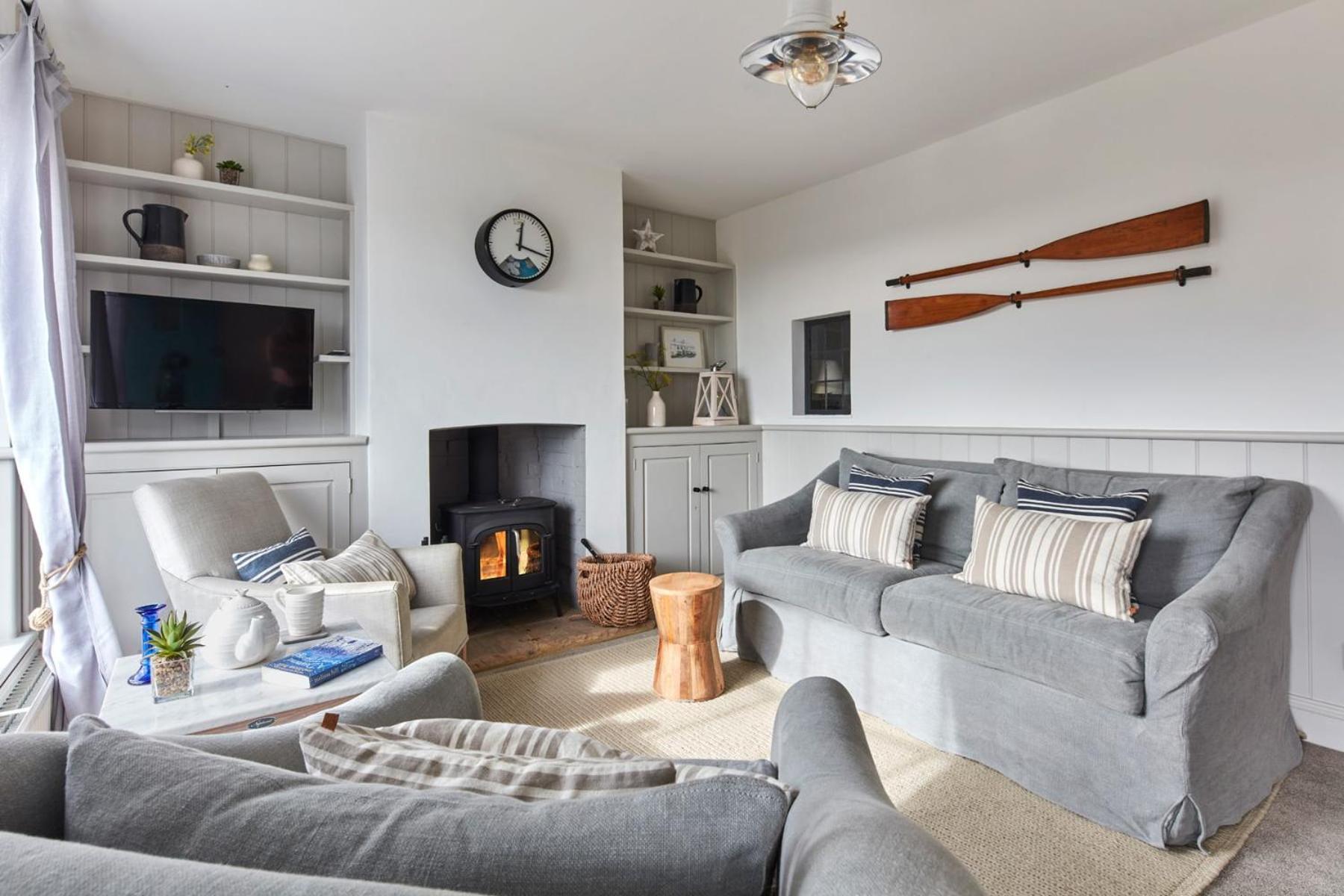 Bosun Cottage - Boutique Retreat On The Beach Deal Esterno foto