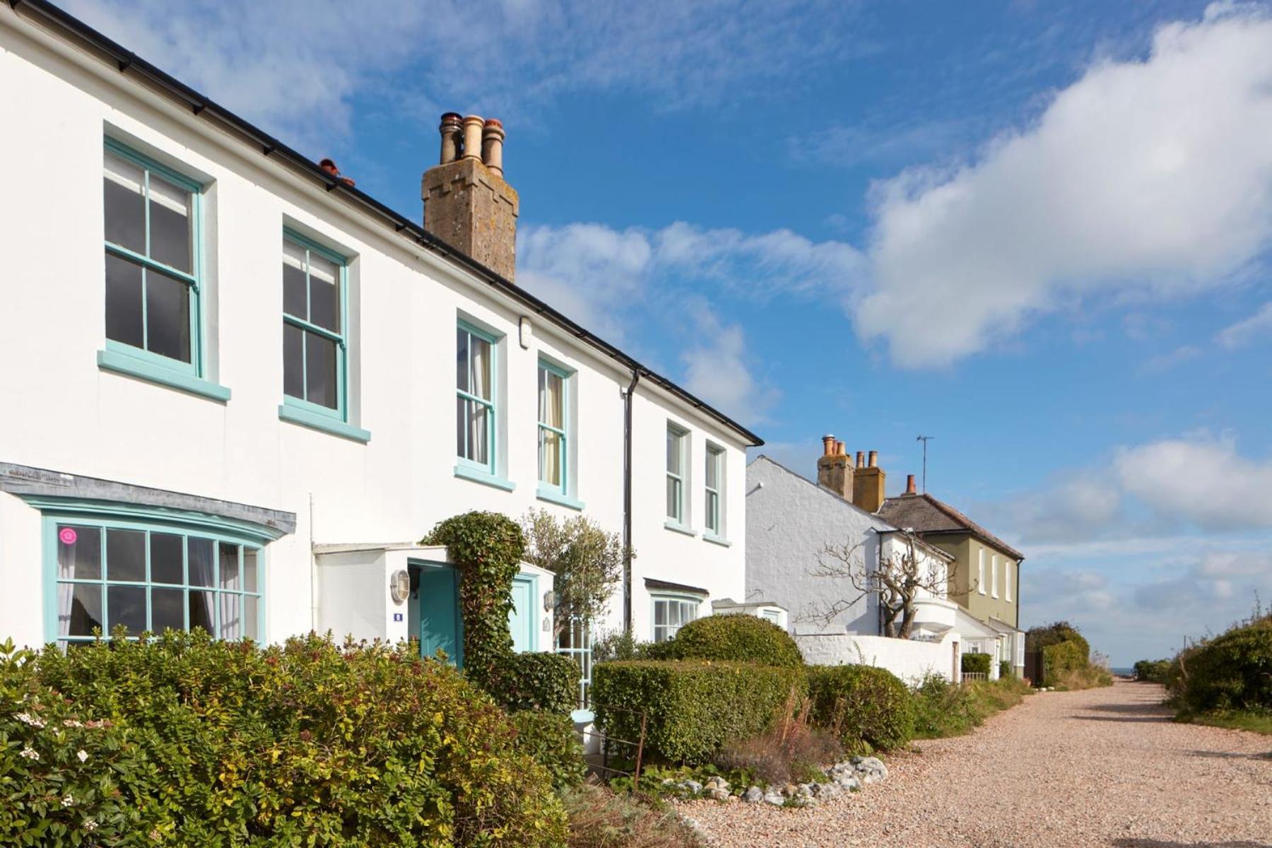 Bosun Cottage - Boutique Retreat On The Beach Deal Esterno foto