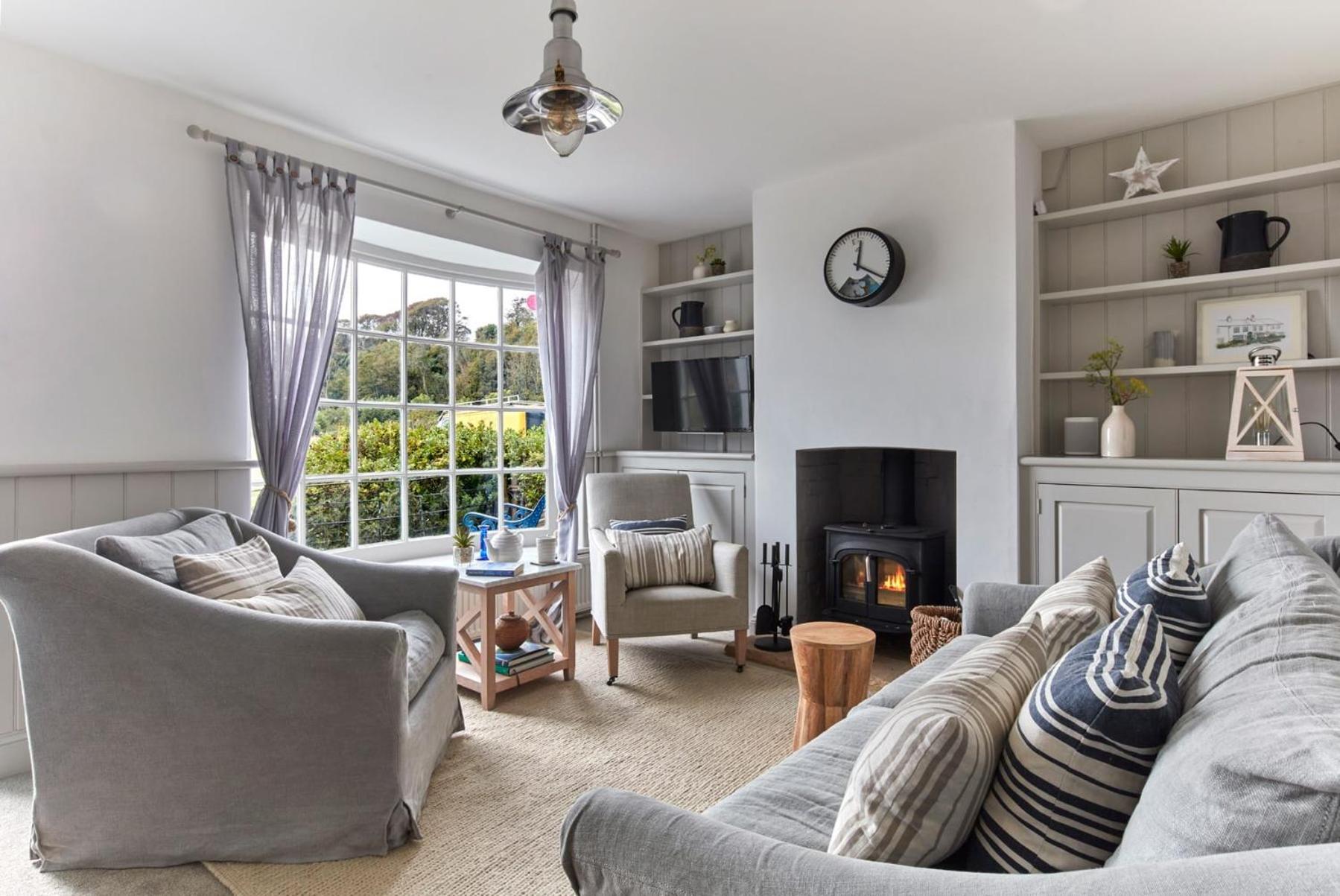 Bosun Cottage - Boutique Retreat On The Beach Deal Esterno foto